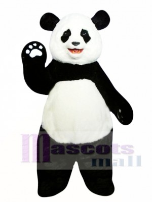 New Panda Mascot Costumes 