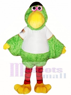 Animal Parrot Mascot Costume