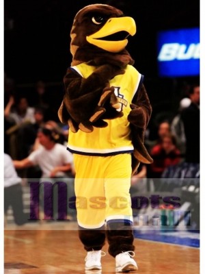 Basketball Eagle Mascot Costume