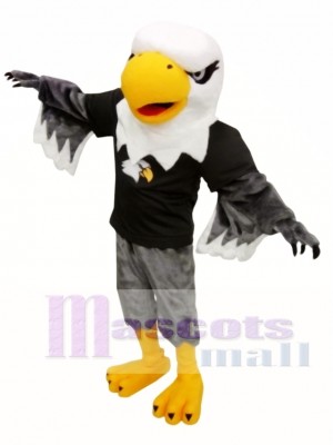 Benedictine Eagle Mascot Costume