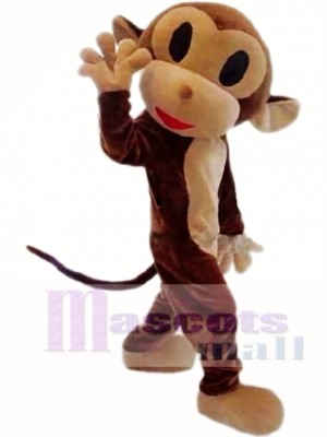 New Monkey Mascot Costume  