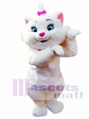 Kitty Cute Cat Mascot Costume  