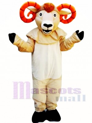 Antelope Mascot Costumes  