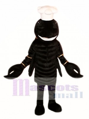 Black Scorpion Mascot Costumes  