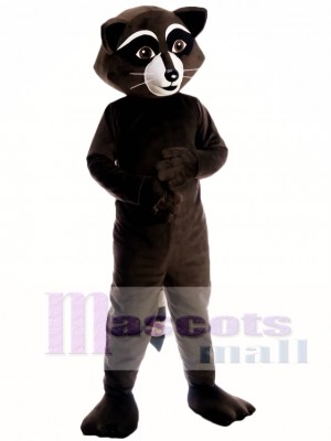 Wild Racoon Mascot Costume  