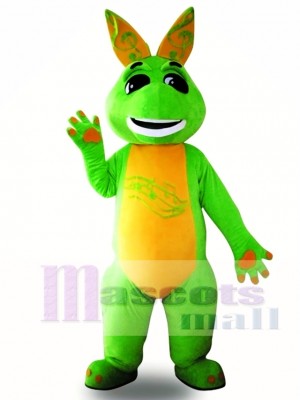 Professional Cute Dragon Mascot Costume Adult Size