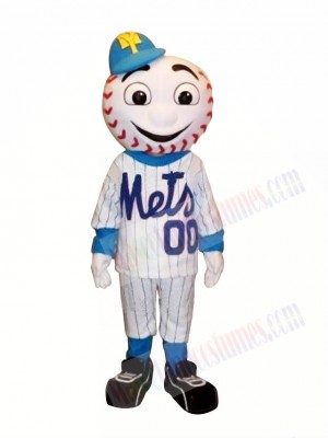 Baseball Man Mascot Costumes