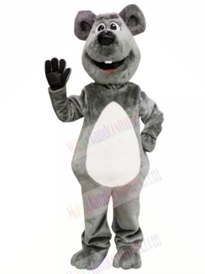 Affable Mouse Mascot Costumes Animal
