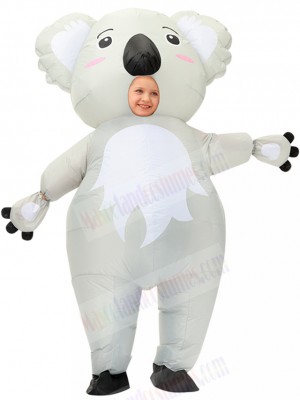 koala inflatable costume