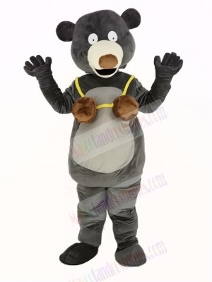 Baloo Bear Mascot Costume