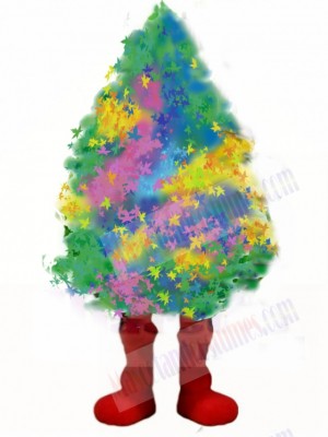 Tree mascot costume