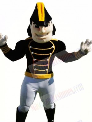 Funny Viking Mascot Costume 