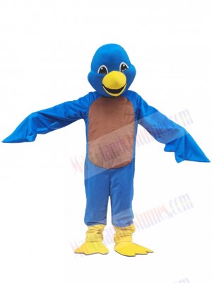 Blue Bird Mascot Costume For Adults Mascot Heads