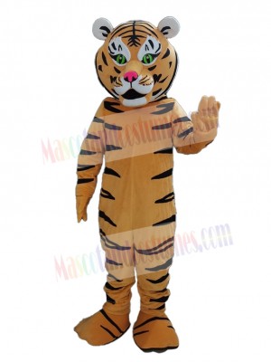 High Quality Tiger Mascot Costume Animal