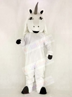 Unicorn Horse Mascot Costume School