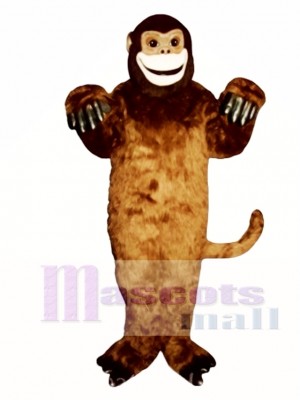 Monkey Mascot Costume Animal