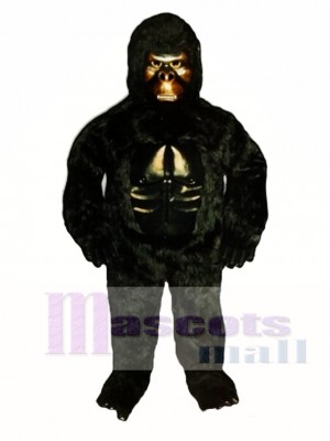 Gorilla Mascot Costume Animal