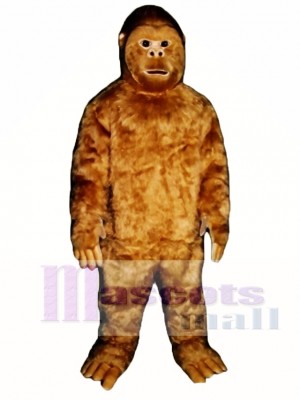 Big Foot Mascot Costume