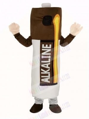 Funny Battery Mascot Costume