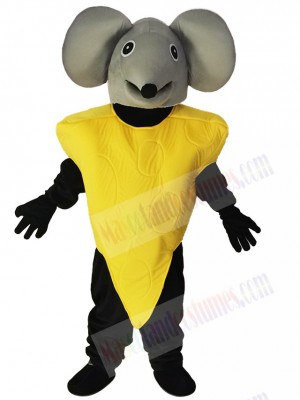 Mouse mascot costume