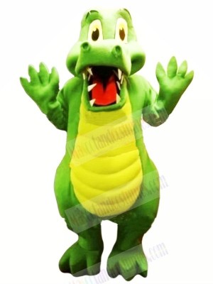 Amazing Quality Alligator Mascot Costumes Animal