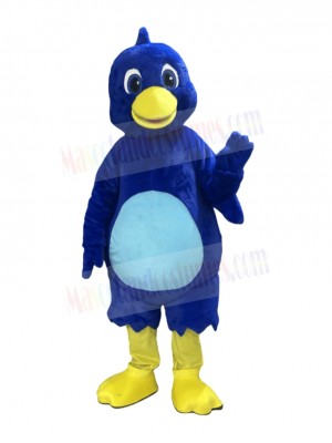 Bird mascot costume