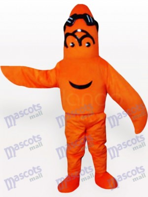  Kinky Sea Monster Adult Mascot Costume