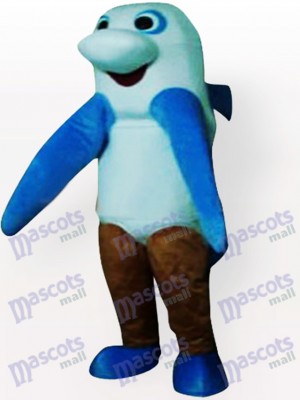 Sea Monster Ocean Adult Mascot Costume