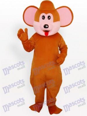 Bear Animal Adult Mascot Costume