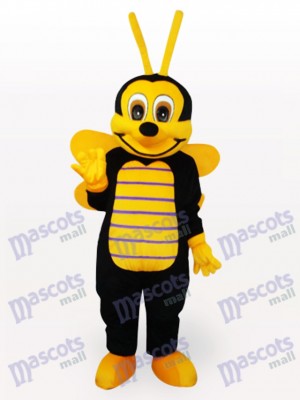 Little Bee Insect Adult Mascot Costume