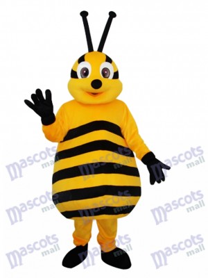 Spines Bee Mascot Adult Costume