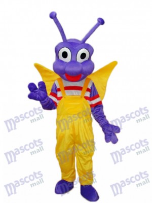 Bobo Toot Mascot Adult Costume Insect