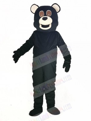 Black Bear Adult Mascot Costume Animal	