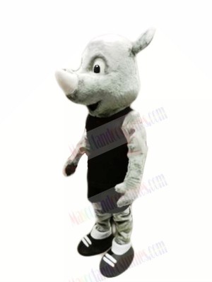 Best Quality Rhino Mascot Costumes Animal