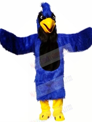 Blue Wild Eagle Mascot Costumes Animal	
