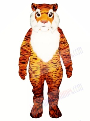 George Tiger Mascot Costumes 