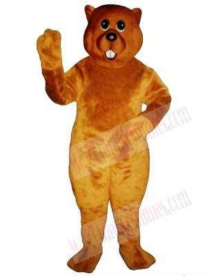 Marsha Marmot Mascot Costumes 