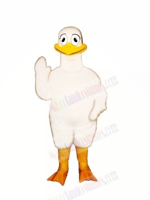 Loony Loon Bird Mascot Costume Cartoon