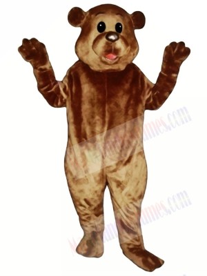 Grover Groundhog Mascot Costumes 