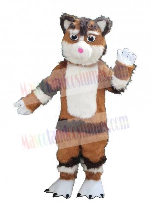 Cat mascot costume