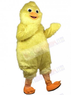 Chicken Fowl mascot costume