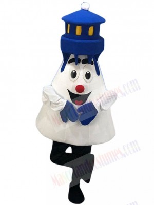 Lighthouse mascot costume