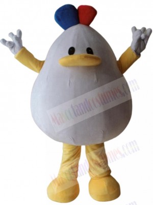 Chicken mascot costume