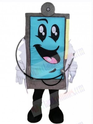 Robot mascot costume