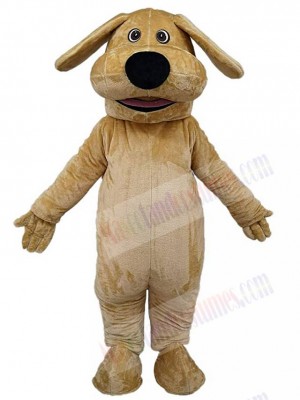 Talking Ben the Dog Mascot Costume for Birthday Party Funny Cartoon Mascot Costumes