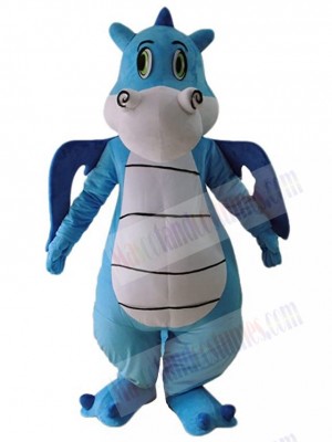 Dragon mascot costume