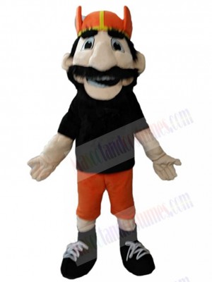 Pirate mascot costume