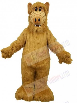 ALF Monster mascot costume