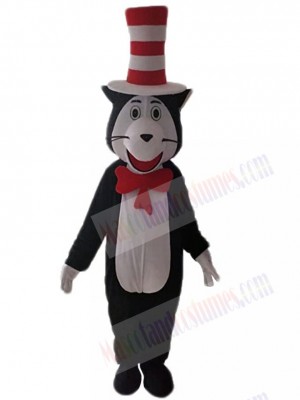 Cat mascot costume