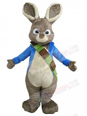 Easter Bunny Rabbit Mascot Costume For Adults Mascot Heads